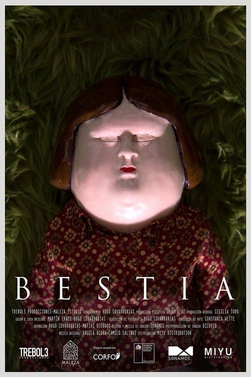 Beast — poster