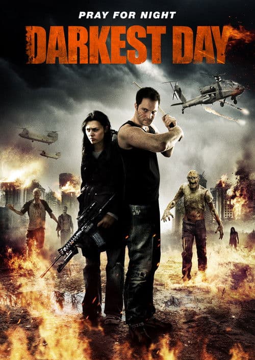Poster for Darkest Day