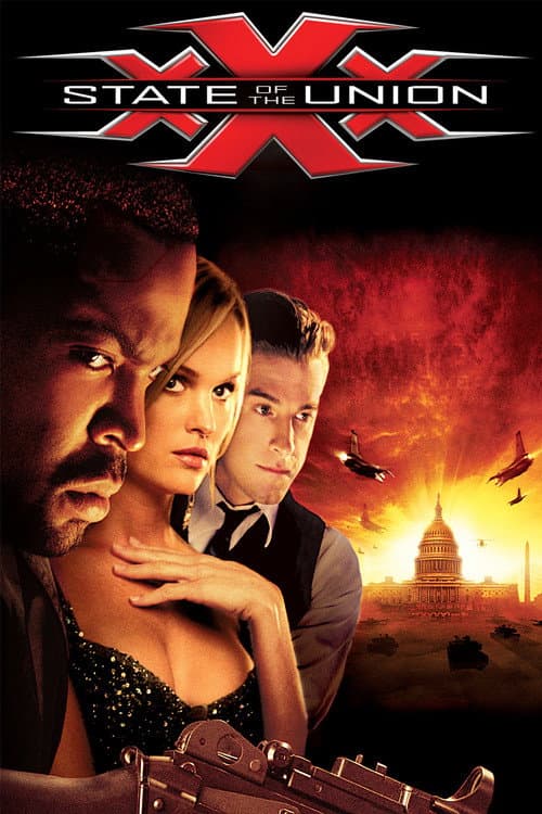 xXx: State of the Union — poster