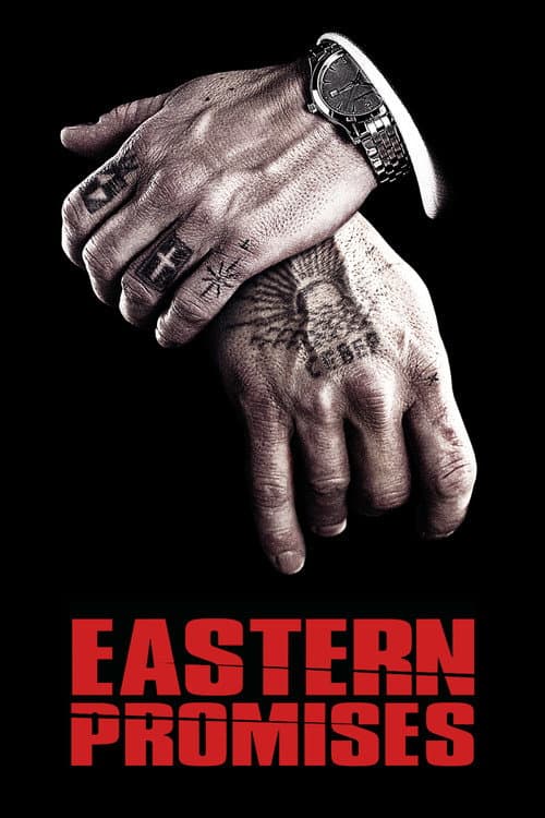 Eastern Promises — poster