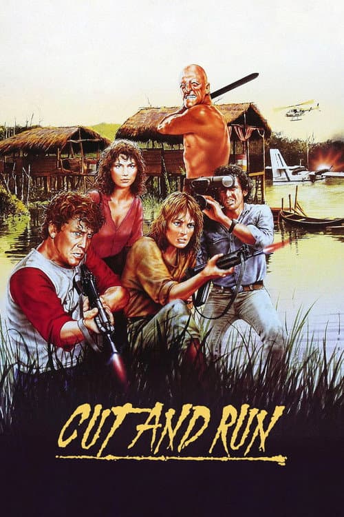 Cut and Run — poster