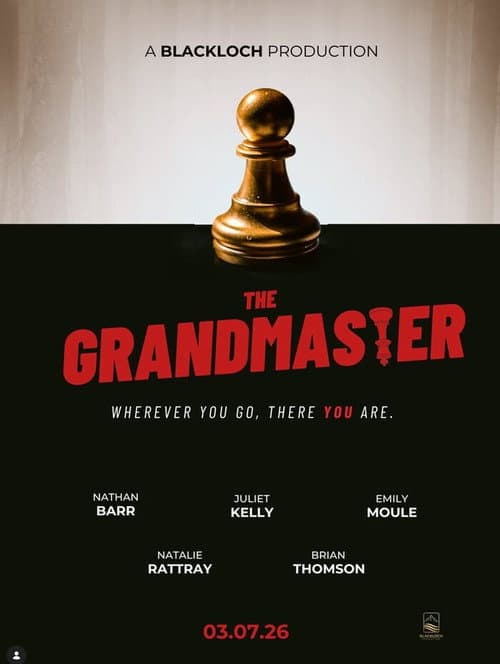 The Grandmaster — poster