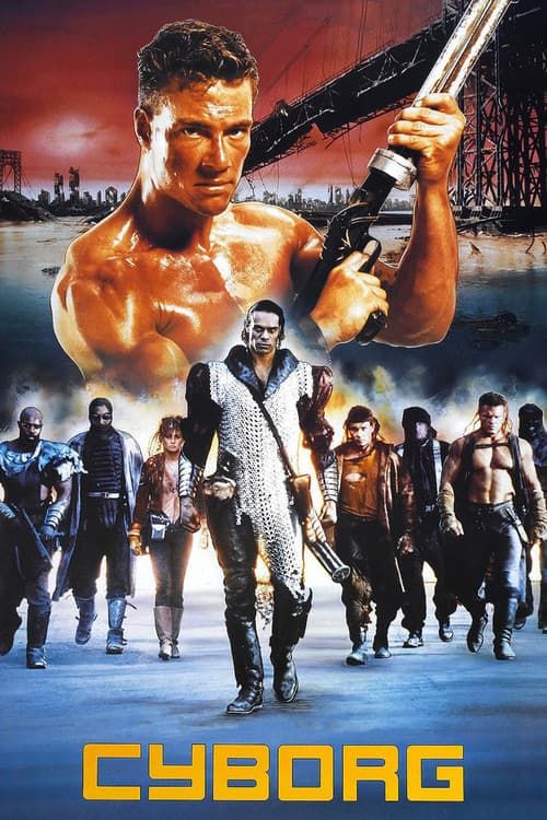 Cyborg — poster
