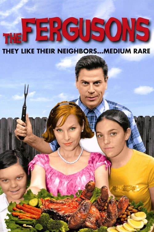 The Fergusons — poster