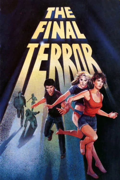 The Final Terror — poster