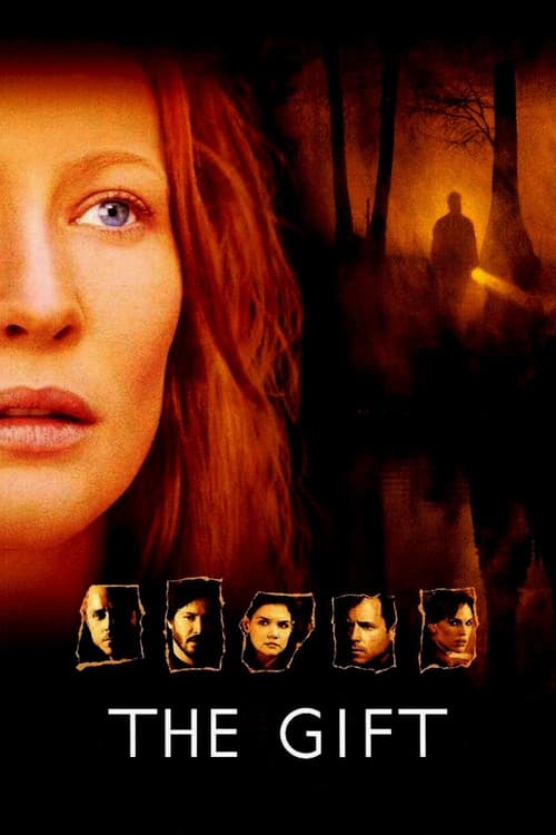 The Gift — poster