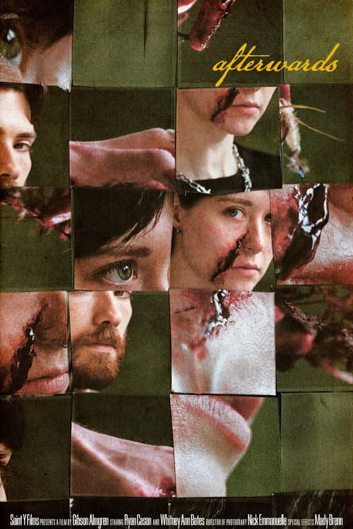 Afterwards — poster