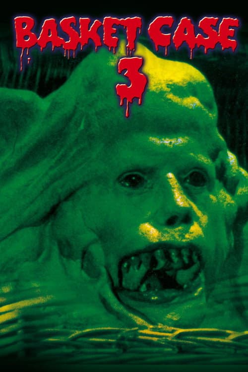 Basket Case 3 — poster