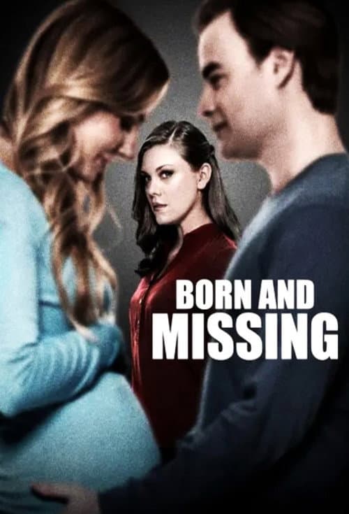 Born and Missing — poster