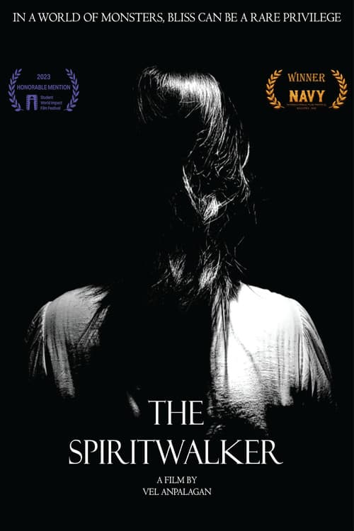 The Spiritwalker — poster