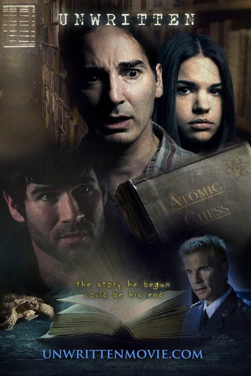 Unwritten — poster
