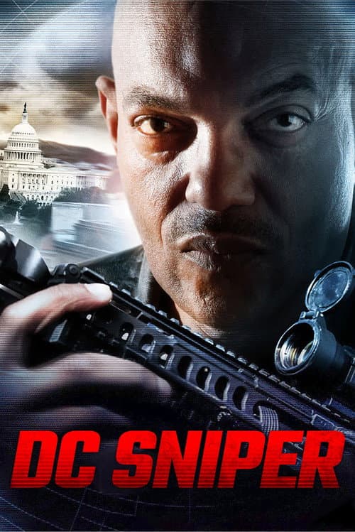 D.C. Sniper — poster