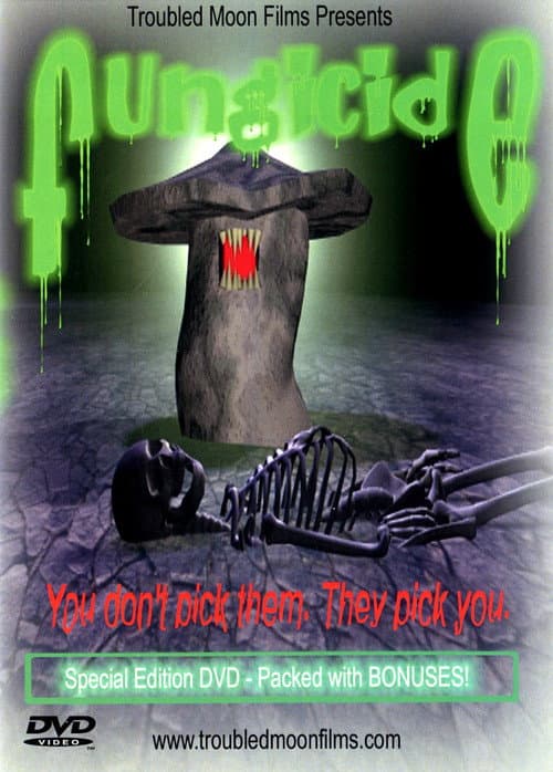 Fungicide — poster