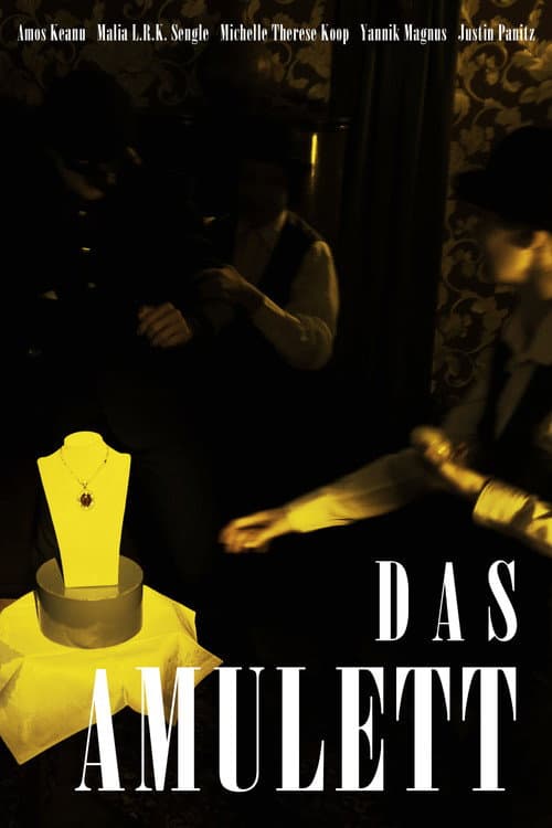 Das Amulett — poster