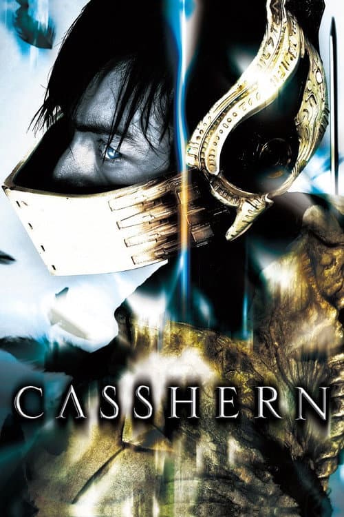 Casshern — poster