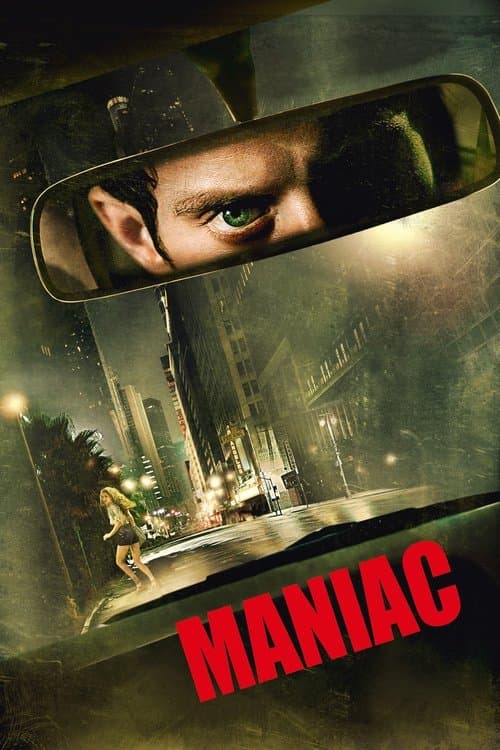 Maniac — poster