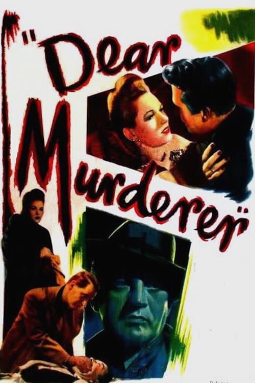 Dear Murderer — poster