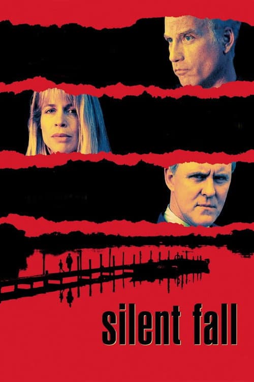 Silent Fall — poster
