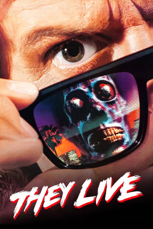 They Live — poster