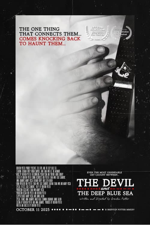 The Devil and The Deep Blue Sea — poster