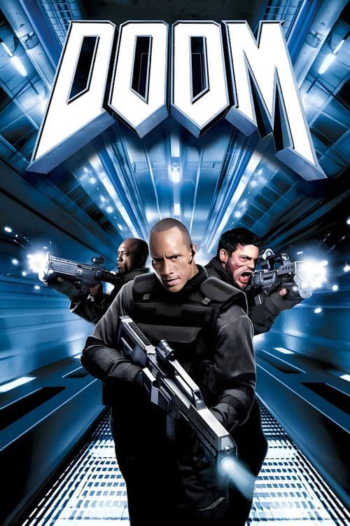 Doom — poster