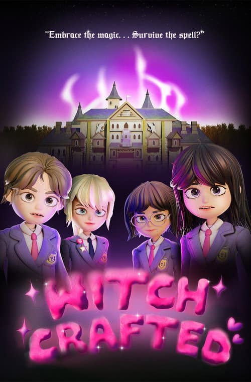 Witchcrafted — poster