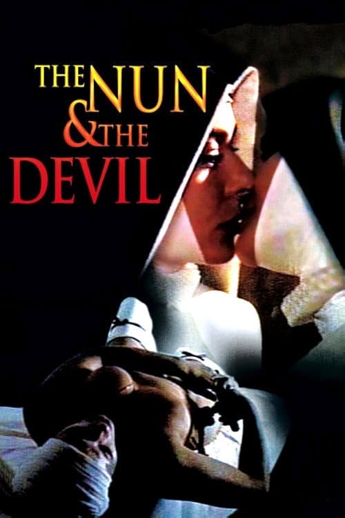 Poster for The Nun and the Devil