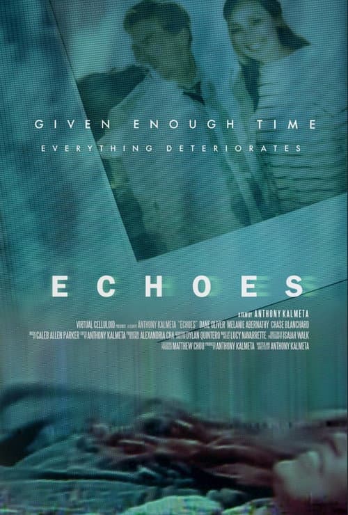 Echoes — poster