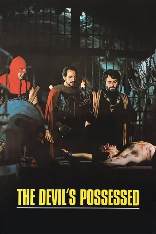 The Devil's Possessed — poster
