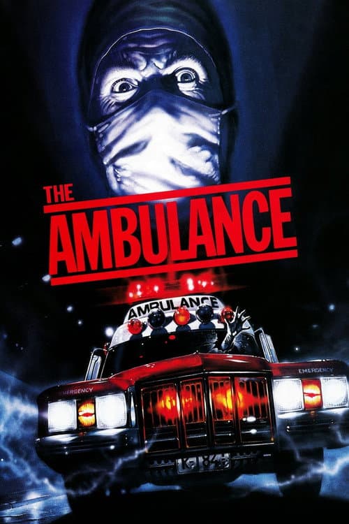 The Ambulance — poster
