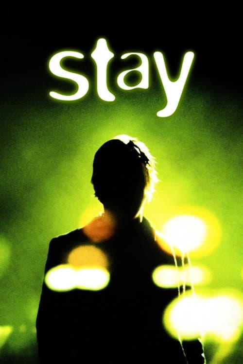 Stay — poster