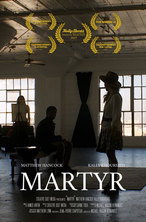 Martyr — poster