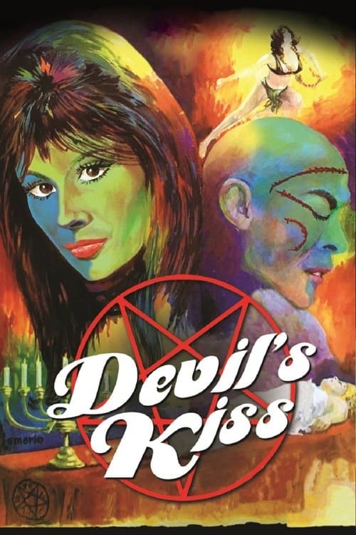 Devil's Kiss — poster