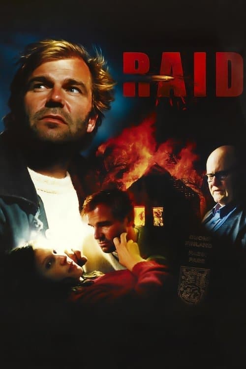 Raid — poster