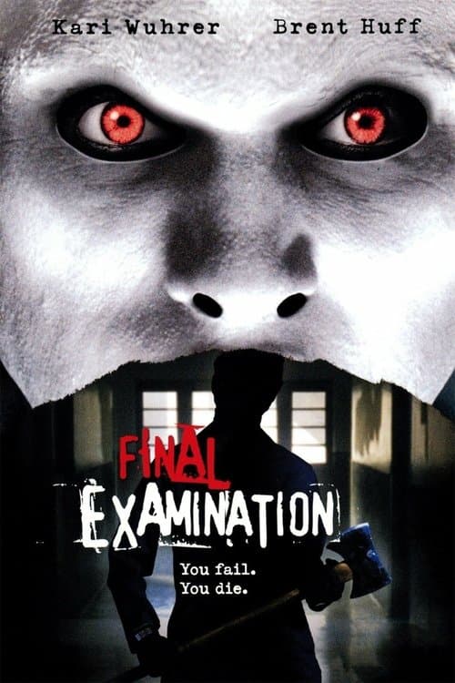 Final Examination — poster