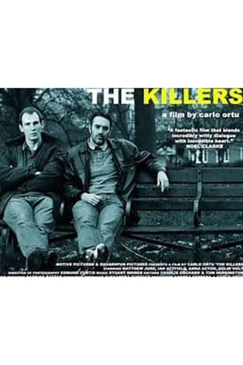 The Killers — poster