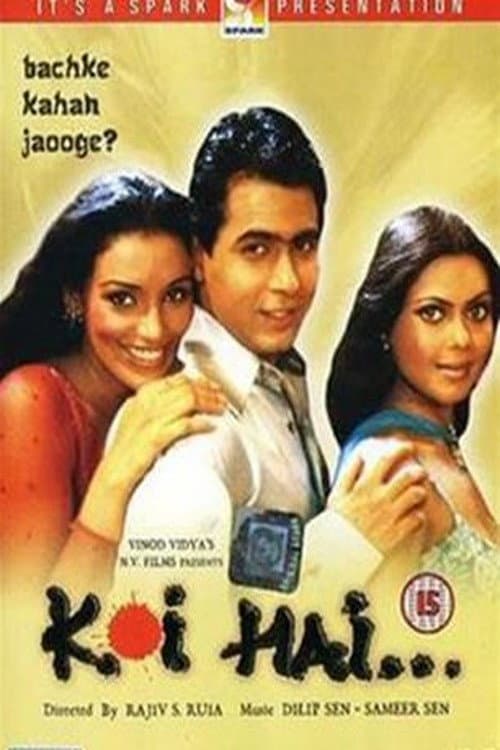 Koi Hai — poster