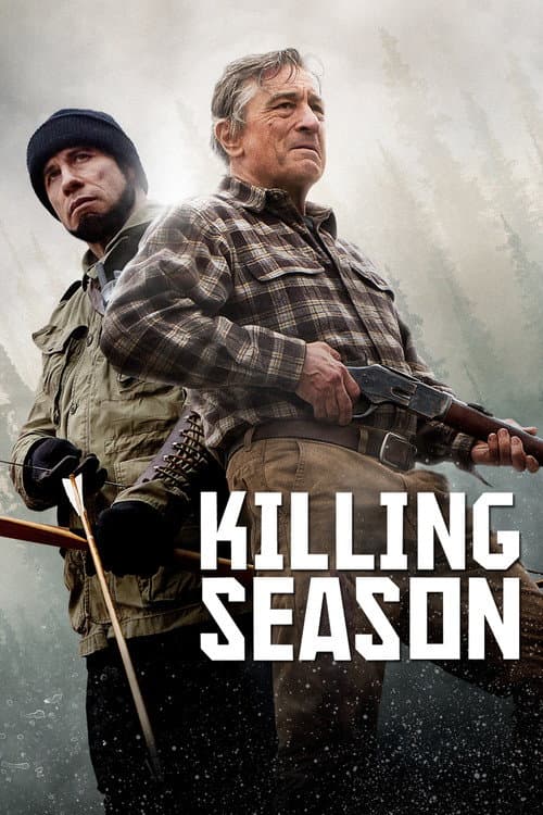 Killing Season — poster