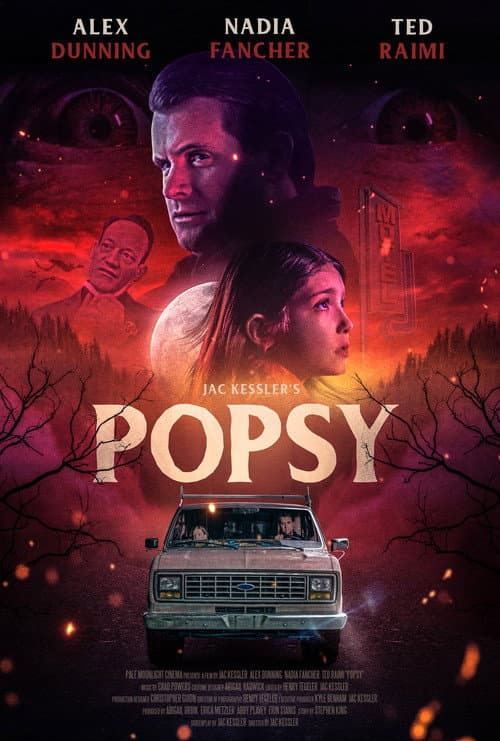 Popsy — poster