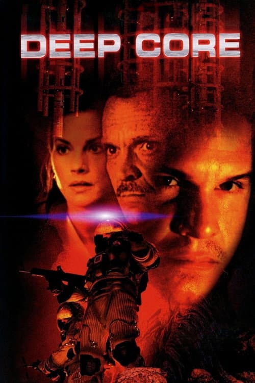 Poster for Deep Core