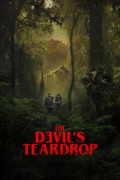 The Devil's Teardrop — poster