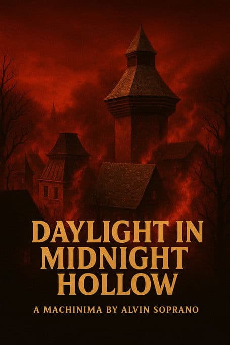 Daylight in Midnight Hollow — poster