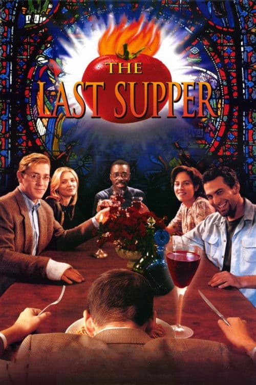 The Last Supper — poster
