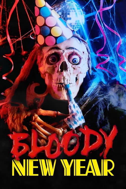 Bloody New Year — poster