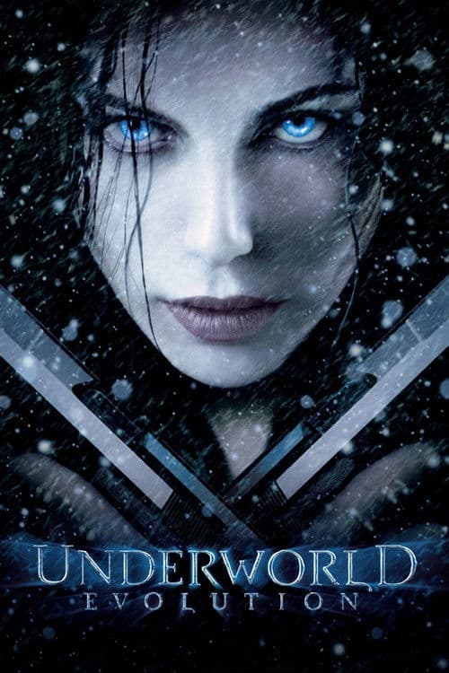 Underworld: Evolution — poster