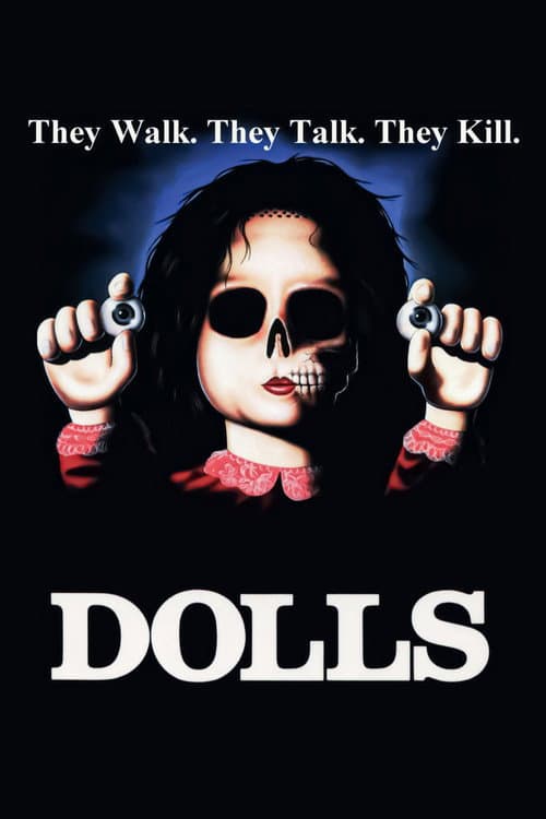 Dolls — poster