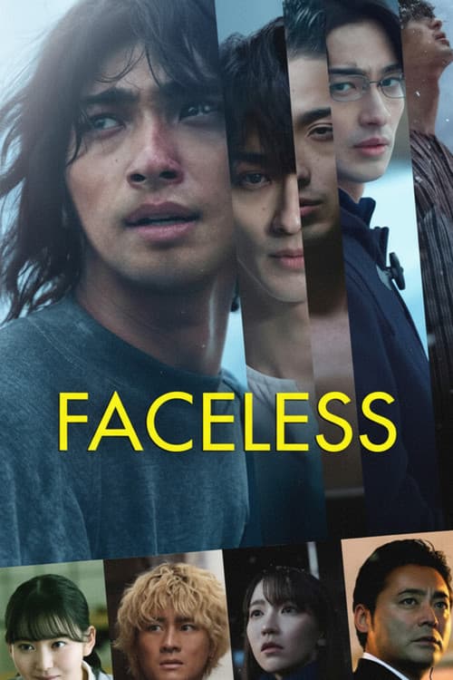 Faceless — poster