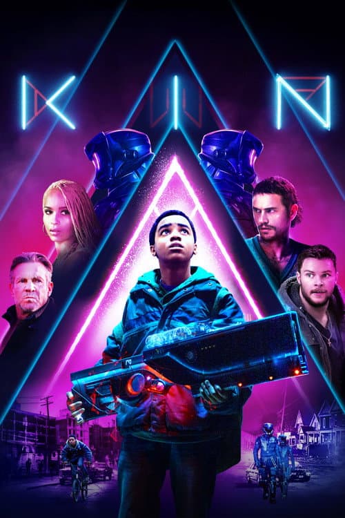 Poster for Kin