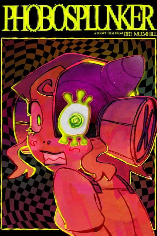 PHOBOSPLUNKER — poster