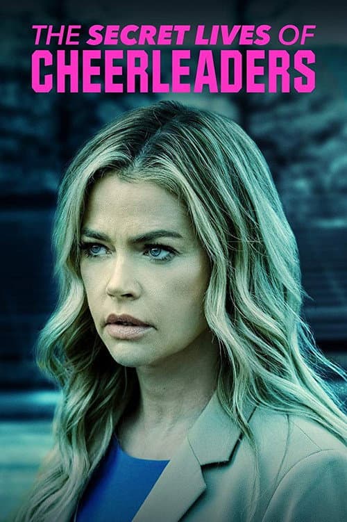 Poster for The Secret Lives of Cheerleaders
